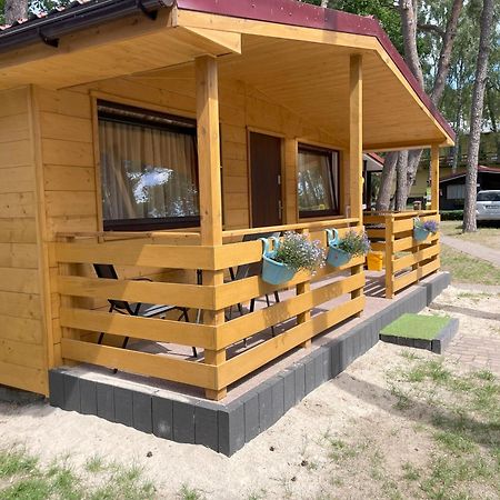 Villa Osrodek Polaris Dziwnówek Exterior foto
