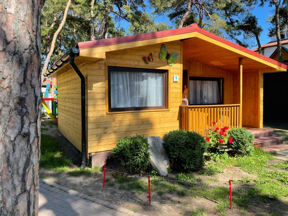 Villa Osrodek Polaris Dziwnówek Exterior foto