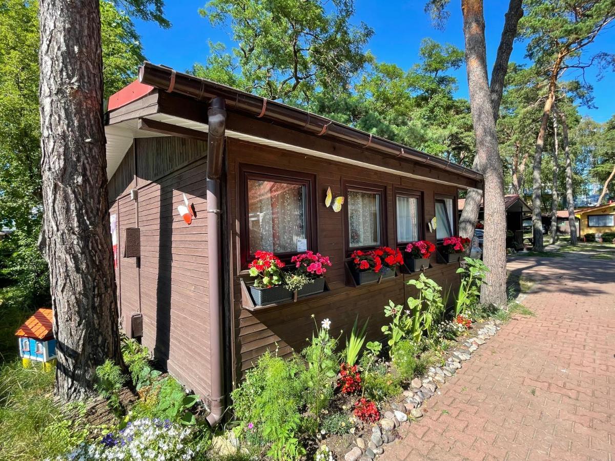 Villa Osrodek Polaris Dziwnówek Exterior foto