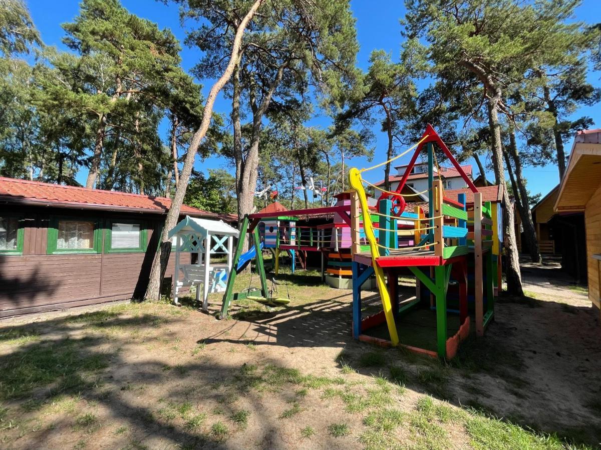 Villa Osrodek Polaris Dziwnówek Exterior foto