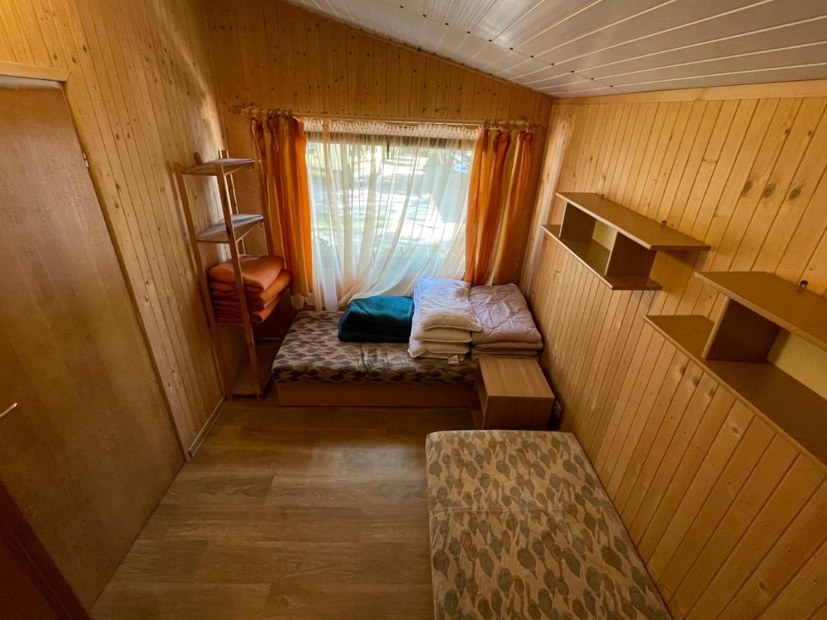 Villa Osrodek Polaris Dziwnówek Exterior foto