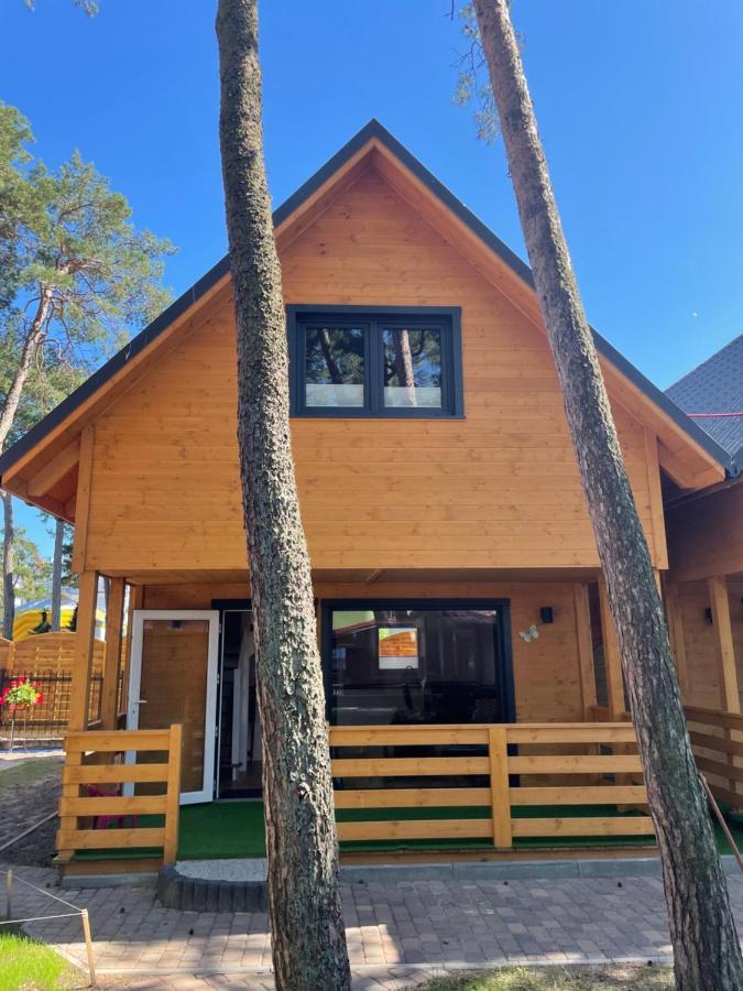 Villa Osrodek Polaris Dziwnówek Exterior foto