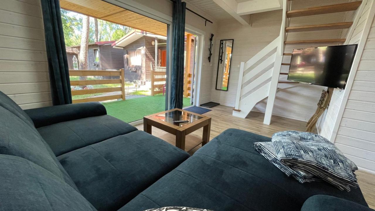 Villa Osrodek Polaris Dziwnówek Exterior foto