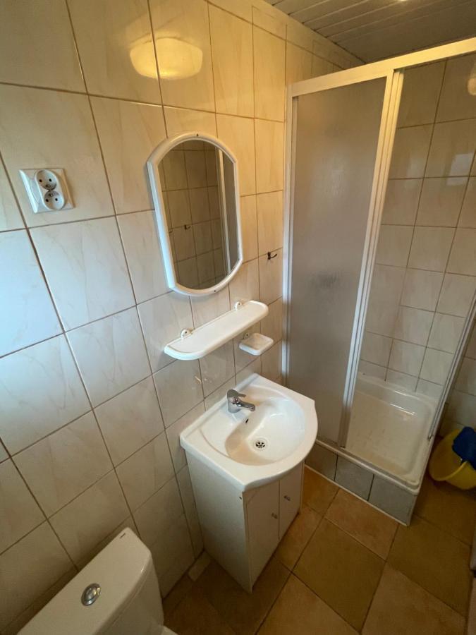 Villa Osrodek Polaris Dziwnówek Exterior foto