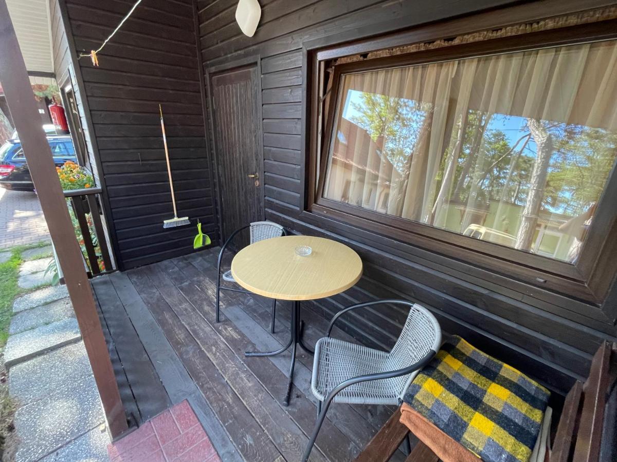 Villa Osrodek Polaris Dziwnówek Exterior foto