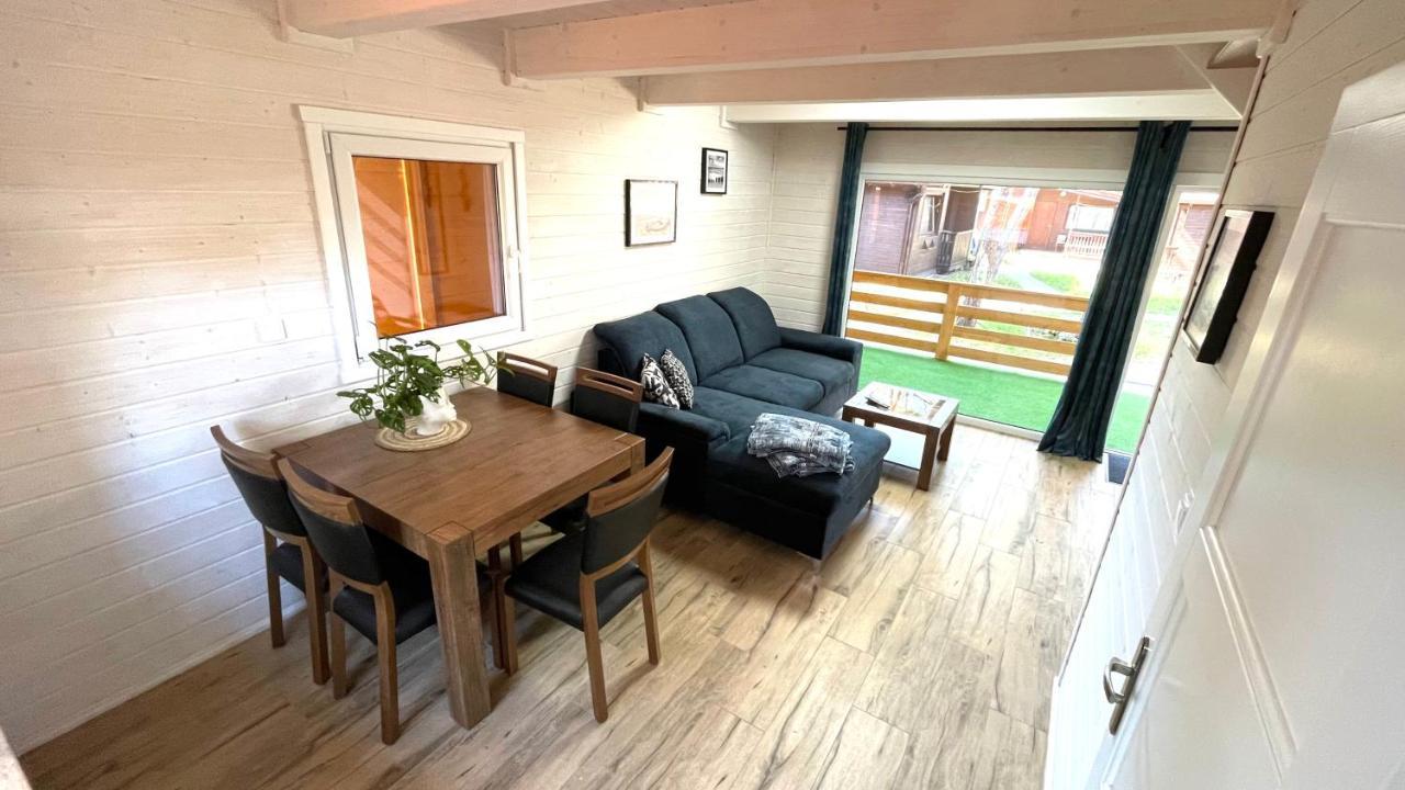 Villa Osrodek Polaris Dziwnówek Exterior foto