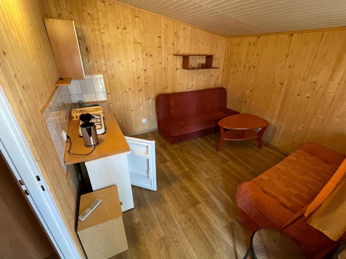 Villa Osrodek Polaris Dziwnówek Exterior foto