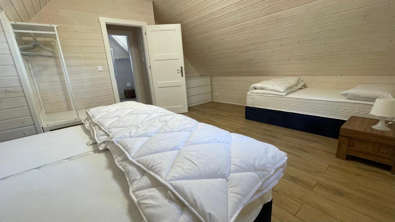 Villa Osrodek Polaris Dziwnówek Exterior foto