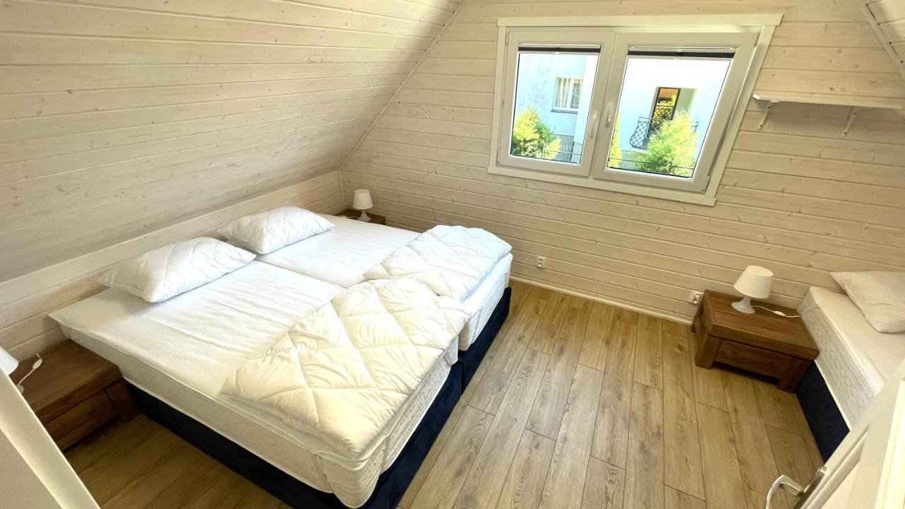 Villa Osrodek Polaris Dziwnówek Exterior foto
