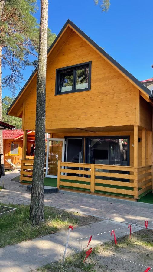 Villa Osrodek Polaris Dziwnówek Exterior foto