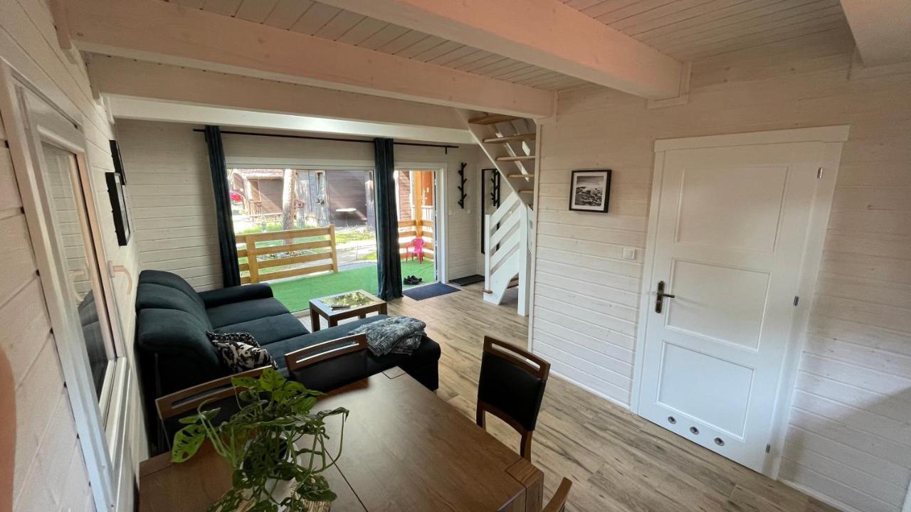 Villa Osrodek Polaris Dziwnówek Exterior foto