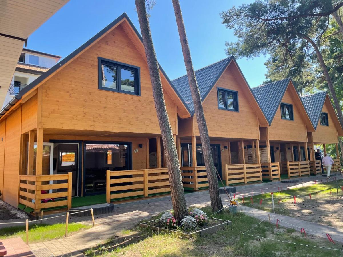 Villa Osrodek Polaris Dziwnówek Exterior foto