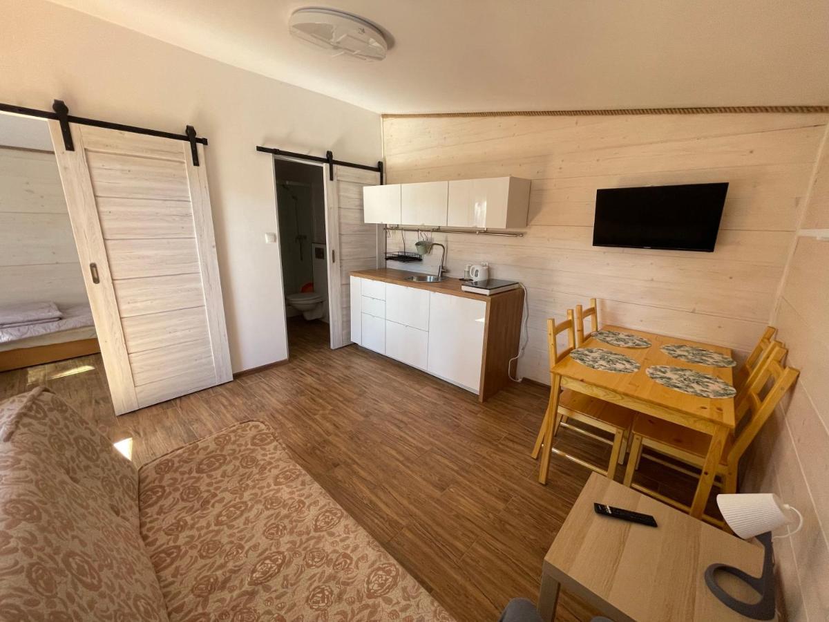 Villa Osrodek Polaris Dziwnówek Exterior foto