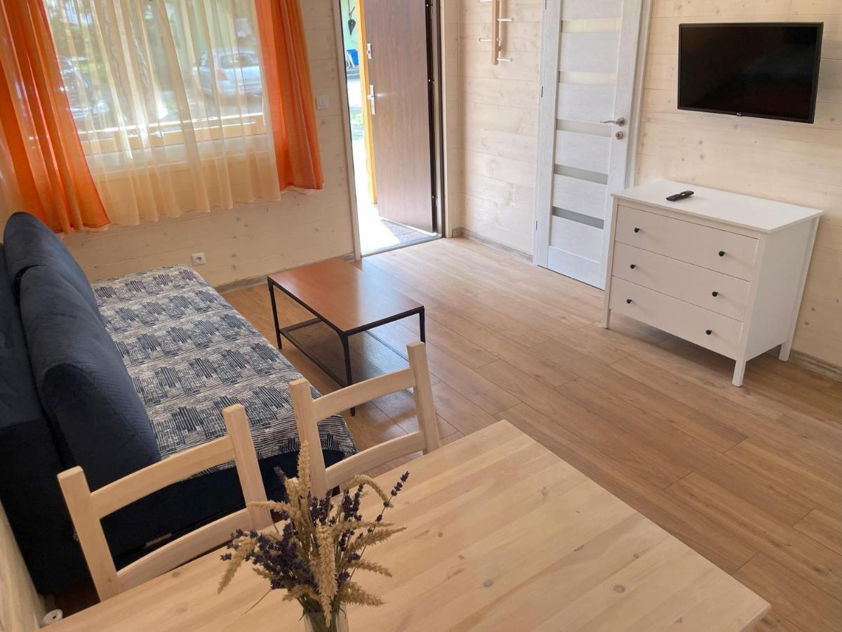 Villa Osrodek Polaris Dziwnówek Exterior foto