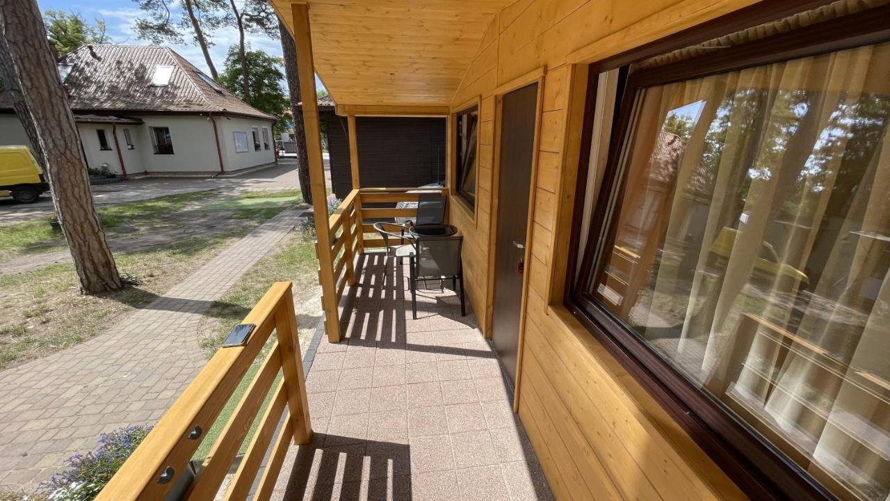 Villa Osrodek Polaris Dziwnówek Exterior foto