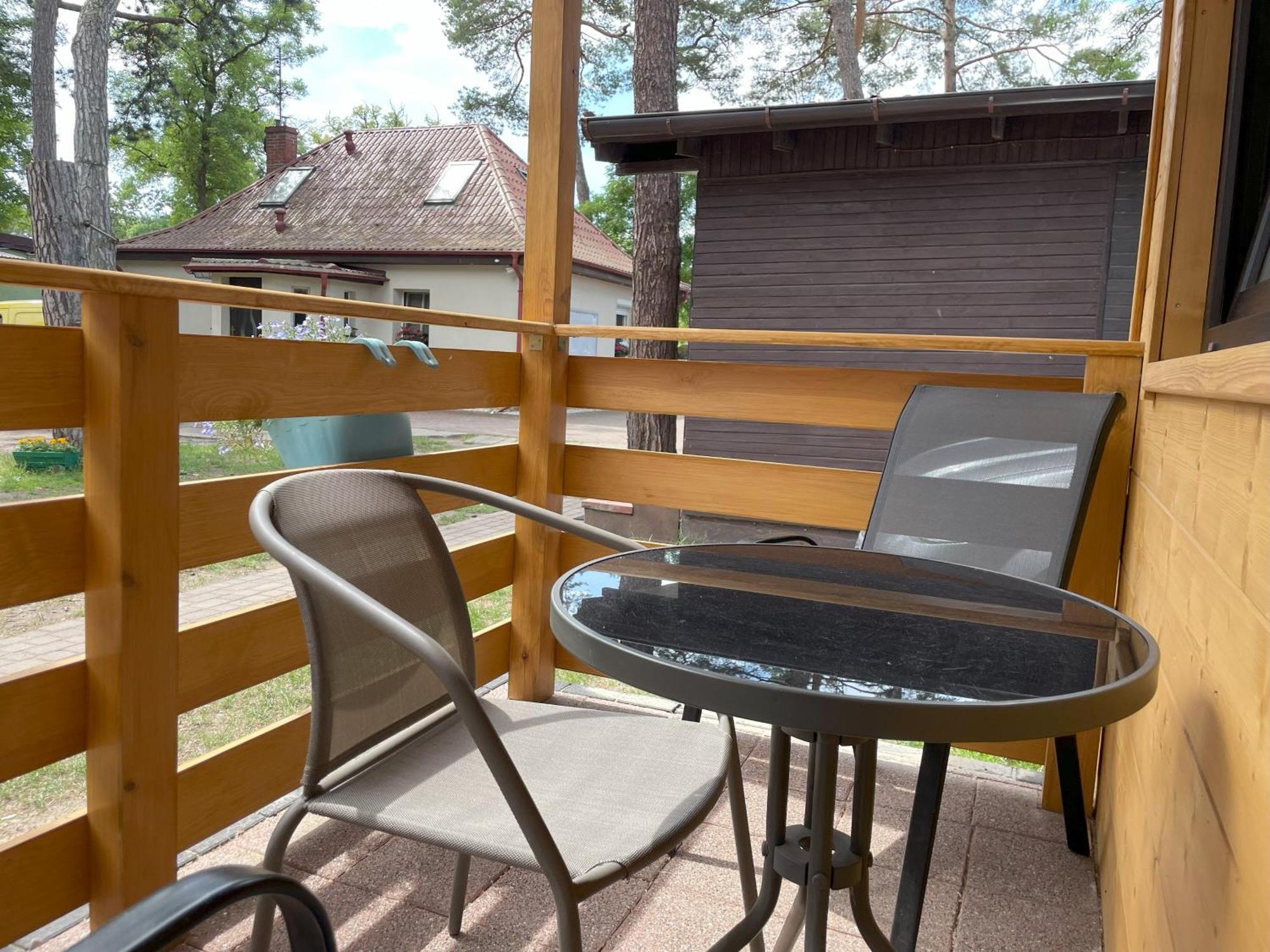 Villa Osrodek Polaris Dziwnówek Exterior foto