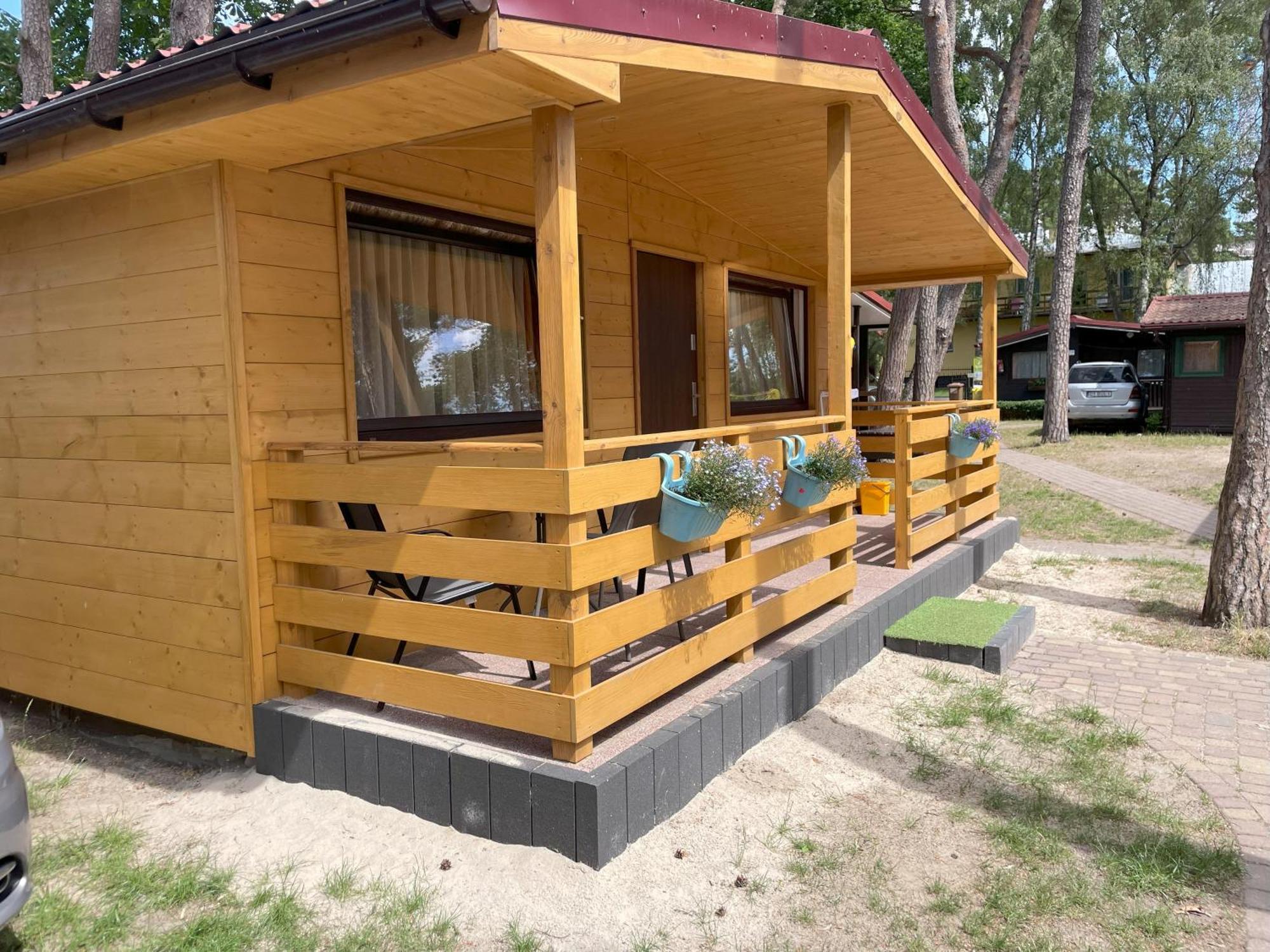 Villa Osrodek Polaris Dziwnówek Exterior foto